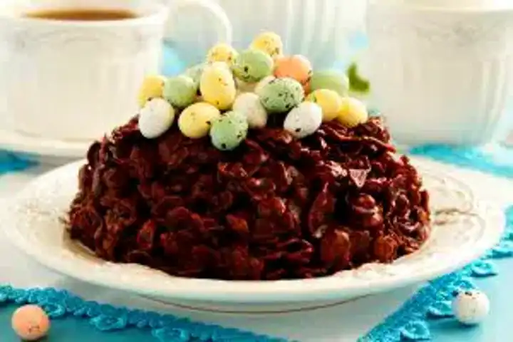 Mısır Gevreği Pastası Tarifi