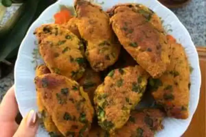 Mısır Unlu Ispanaklı Kurabiye Tarifi