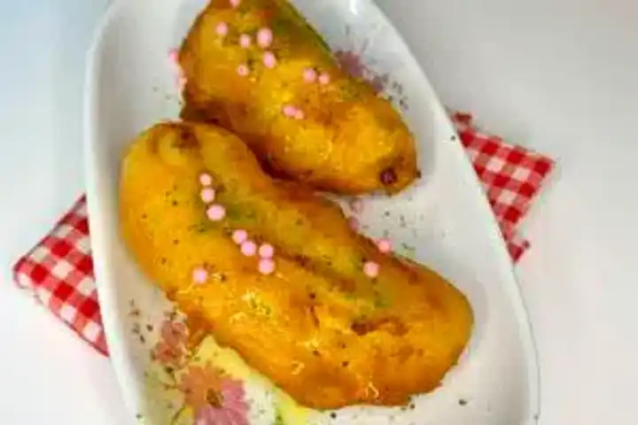 Nefis Muz Kızartması Tarifi