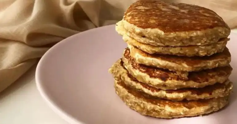 Sağlıklı ve Lezzetli Muzlu Pankek Tarifi