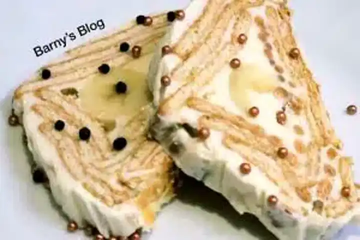 Pratik Muzlu Lor Pastası Tarifi