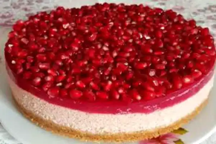 Pratik Narlı Cheesecake Tarifi