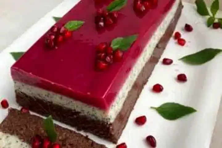 Nefis Narlı İrmik Tatlı Tarifi