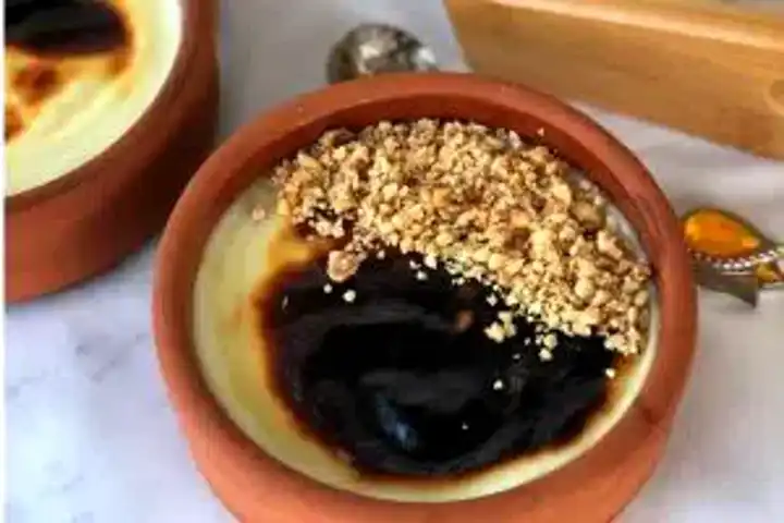 Nefis Nişastasız Fırın Sütlacı Tarifi