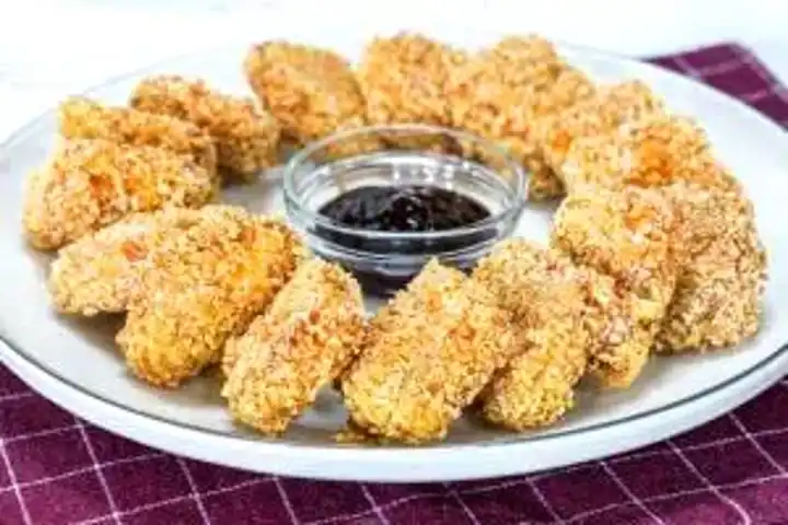Ev Yapımı Çıtır Nugget Tarifi