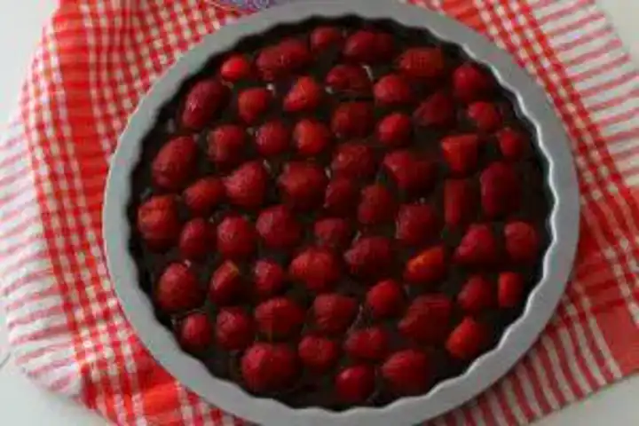 Pratik Oreo Çikolatalı Tart Tarifi