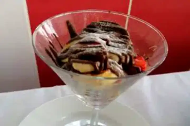 Çikolatalı Pankek Kup Tarifi