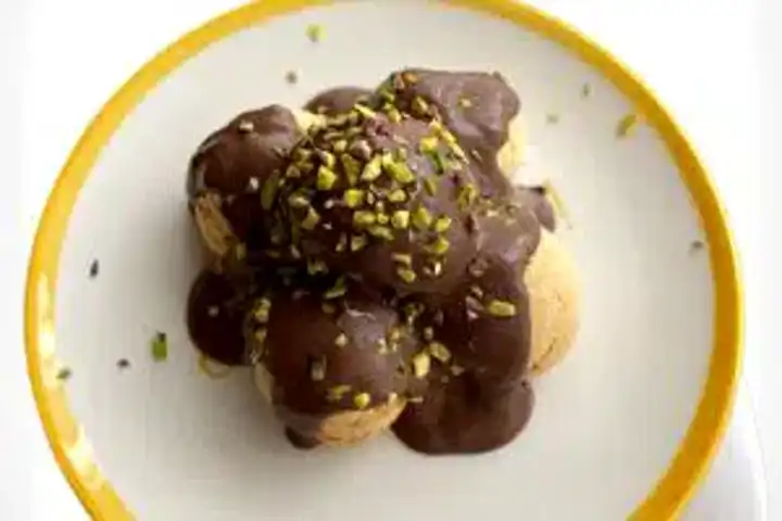 Evde Yapımı Lezzetli Profiterol Tarifi