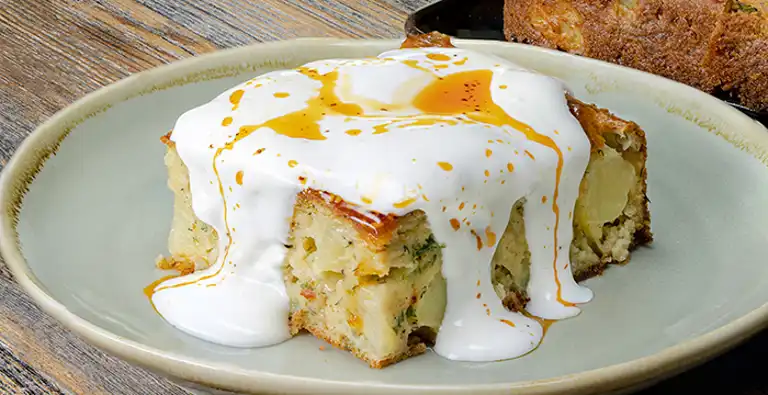 Doyurucu ve Lezzetli Patates Keki Tarifi