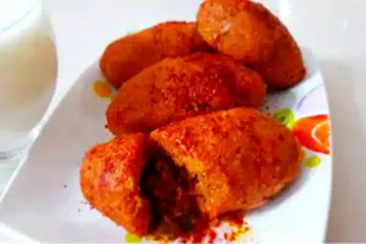 Nefis Patates Köftesi Tarifi