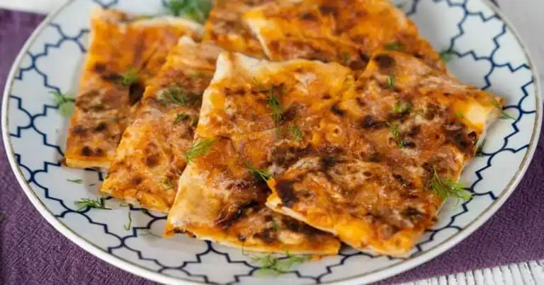 Nefis Patatesli Gözleme Tarifi