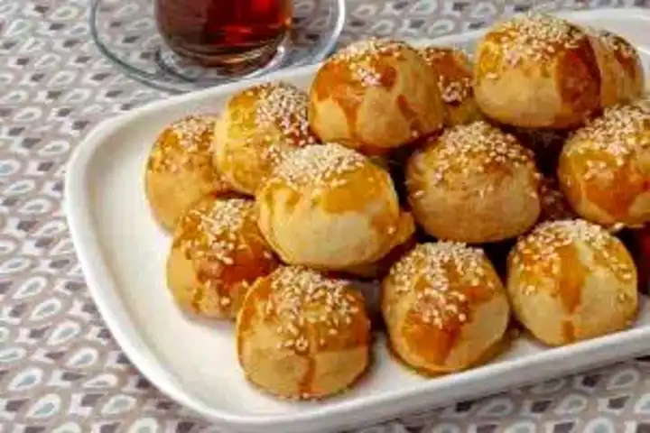 Nefis Patatesli Kurabiye Tarifi