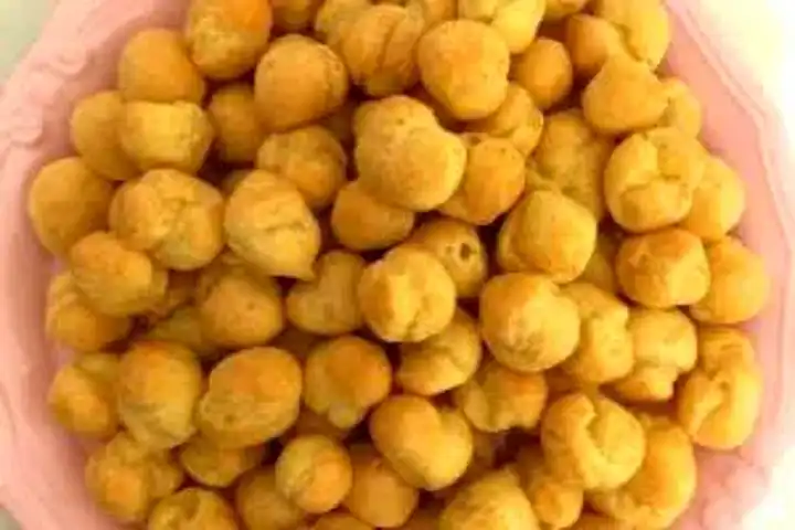 Pataşu Hamuru Tarifi:  Profiterol ve Ekler İçin