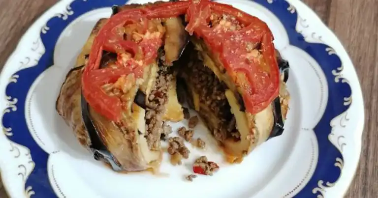 Nefis Patlıcan Kapama Tarifi