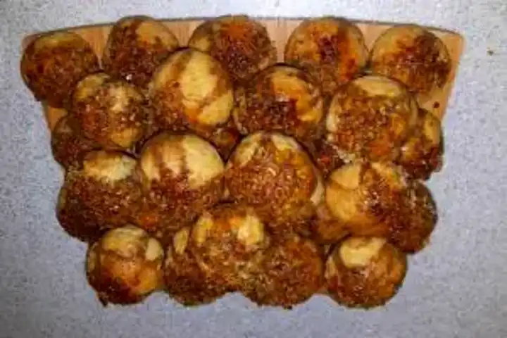 Nefis Pekmezli Kurabiye Tarifi