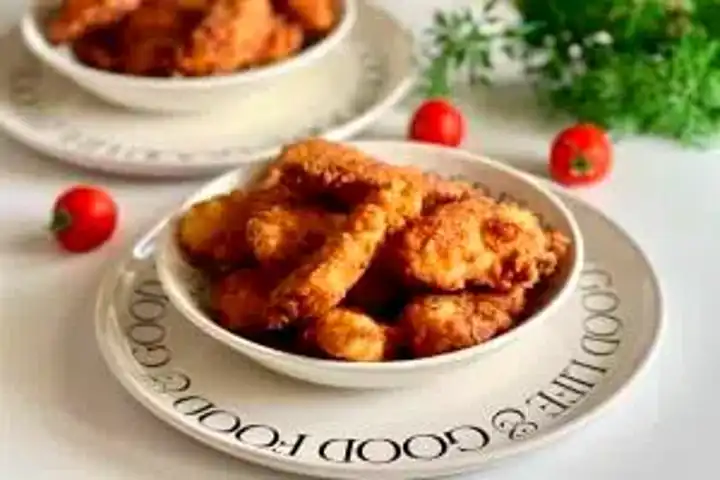 Ev Yapımı Çıtır Piliç Tenders Tarifi