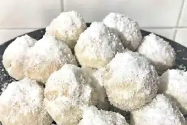 Nefis Pişmaniye Kurabiyesi Tarifi