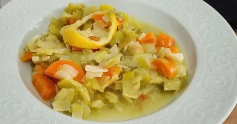 Pirinçsiz Zeytinyağlı Pırasa Tarifi