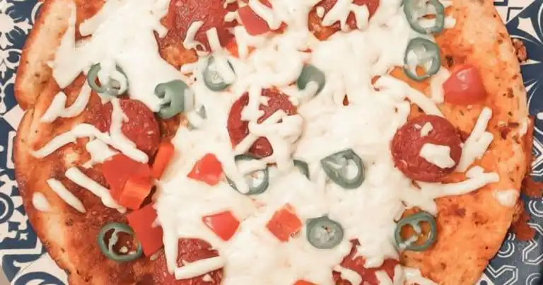 Pizza Lezzetinde Mercimek Krebi Tarifi