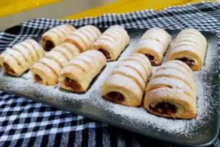 Mini Elmalı Turta Tarifi
