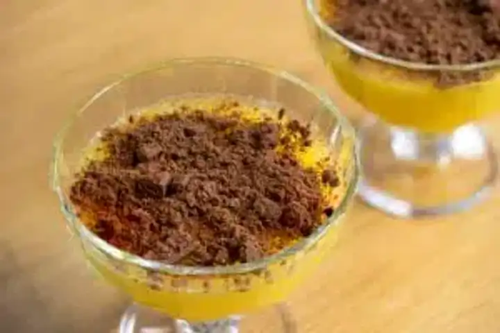 Nefis Portakallı Pelte Tarifi