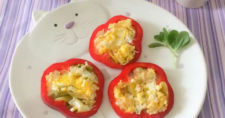 Bebekler İçin Pırasalı Omlet Tarifi (+12 Ay)