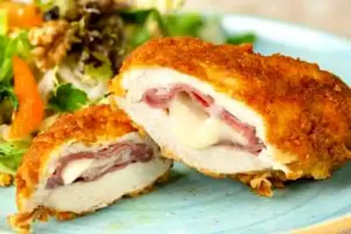 Pratik Tavuk Cordon Bleu Tarifi
