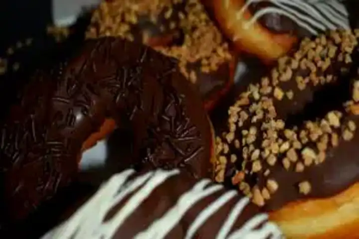 Ev Yapımı Pratik Donut Tarifi