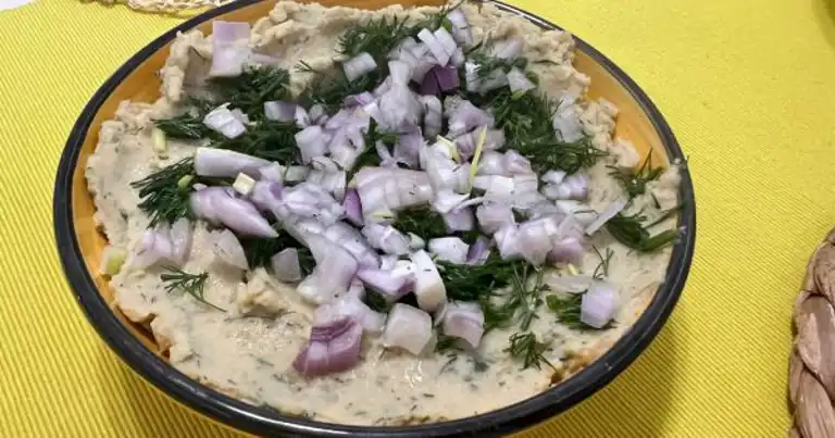 Pratik ve Lezzetli Fava Tarifi
