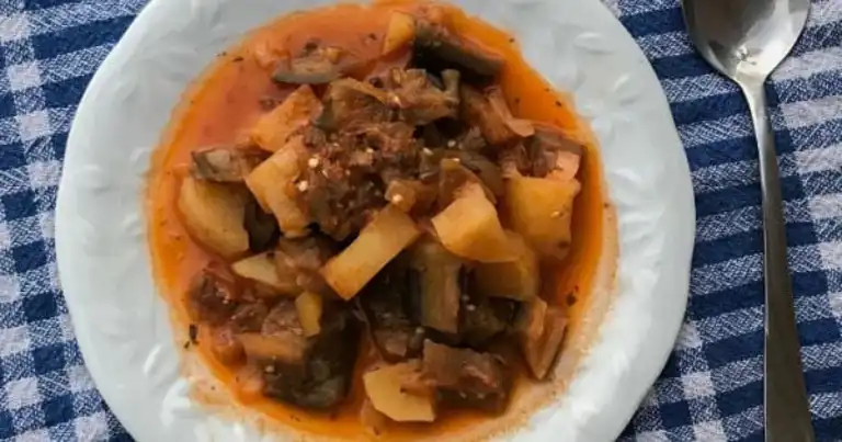 Enfes Patlıcan Yemeği Tarifi (Pratik & Lezzetli)