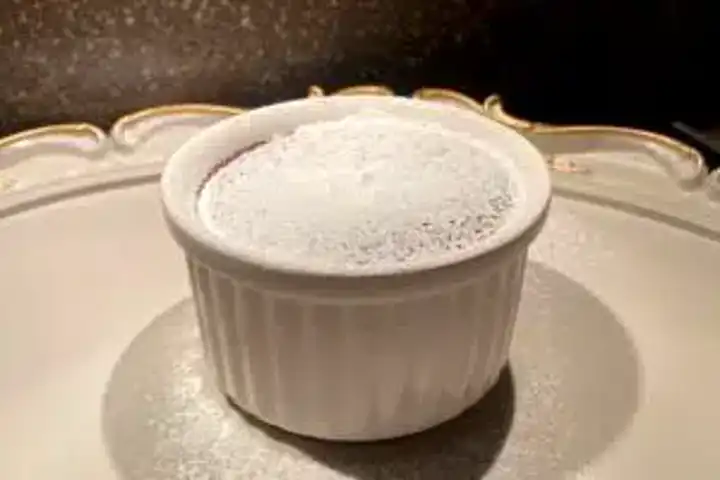 20 Dakikada Çikolatalı Sufle Hazırlayın!