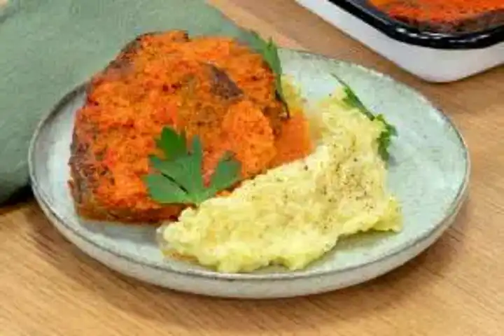 Püreli Rosto Köfte Tarifi