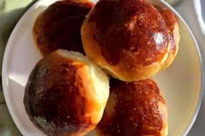 Puf Puf Poğaça Tarifi