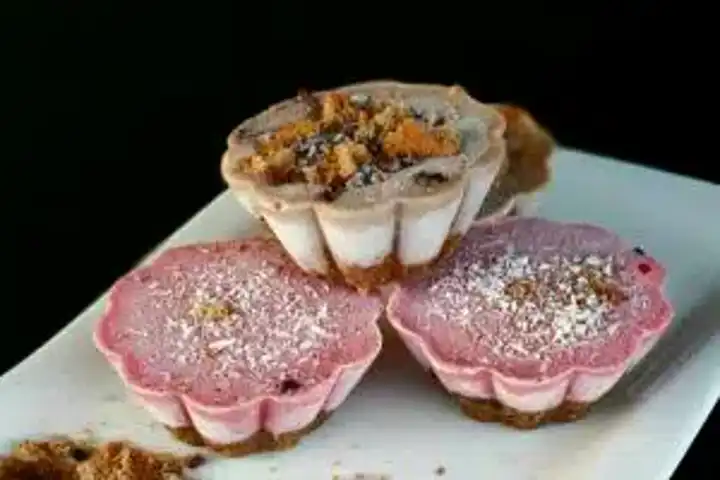 Nefis Raw Cheesecake Tarifi