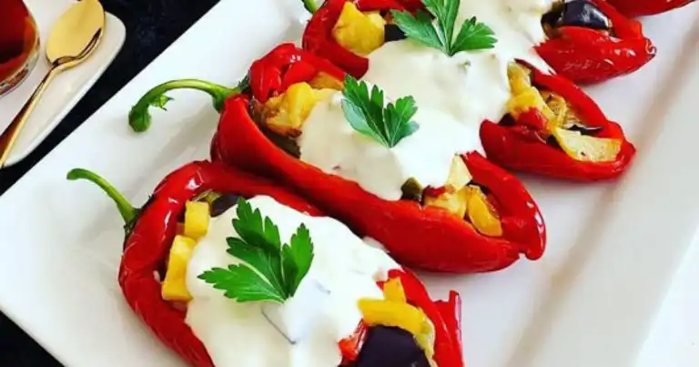 Renkli Sebze Kızartması Tarifi