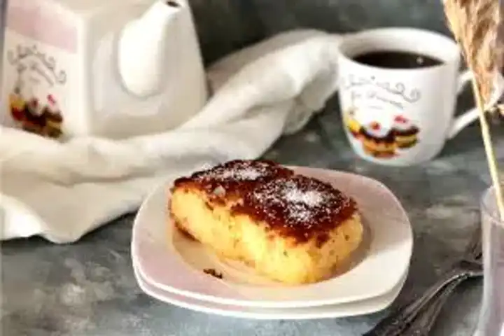Nefis Revani Tarifi - Ramazan'ın Vazgeçilmezi