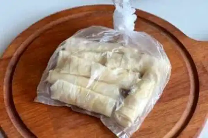Hızlı Sahur: Buzluk Böreği Tarifi