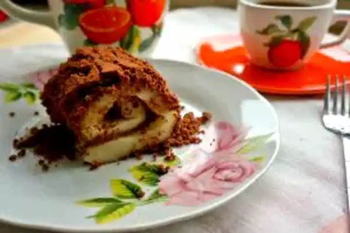 Nefis Sakızlı Sütlü Tatlı Tarifi
