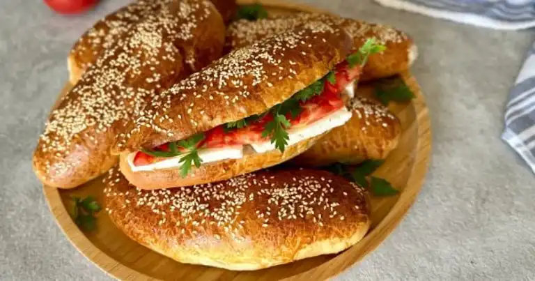 Ev Yapımı Sandviç Ekmeği Tarifi