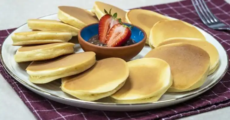 Tek Yumurtayla Sünger Gibi Pankek Tarifi