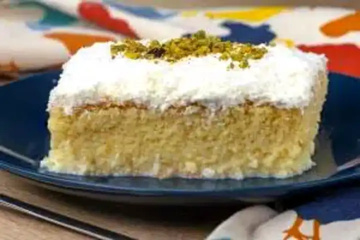 Nefis Sütlü Şerbetli Lezzet!