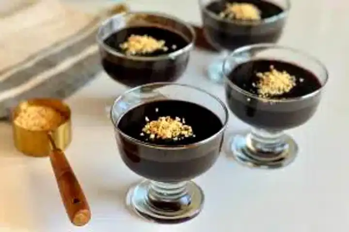 Sütsüz Kakaolu Puding Tarifi
