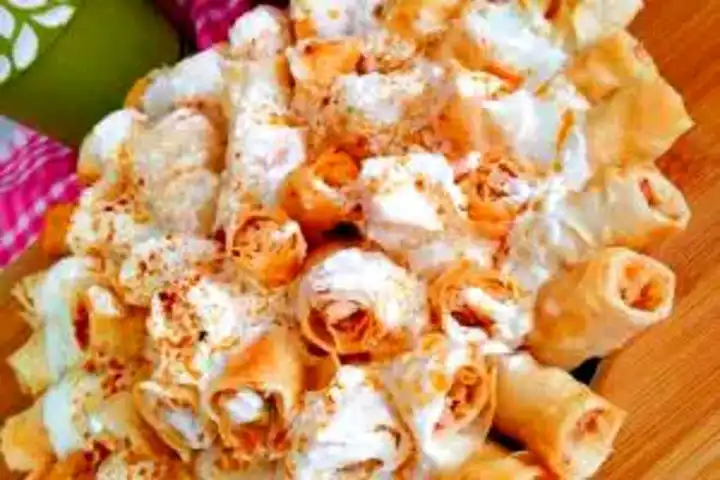 Nefis Tavuk Sultan Kebabı Tarifi