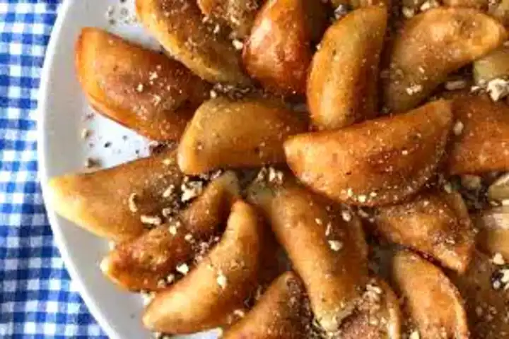 Nefis Taş Kadayıf Tarifi