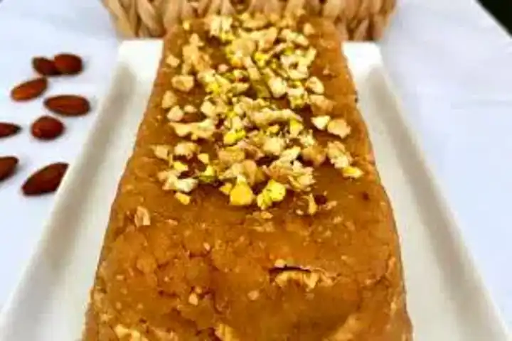 Nefis Un Helvası Tarifi
