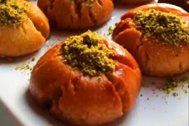 Nefis Şekerpare Tarifi (Tam Ölçülü)