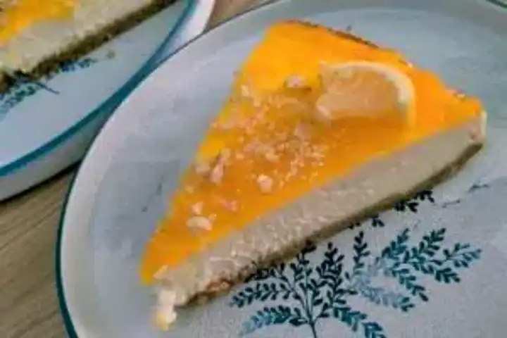 Nefis Ev Yapımı Limonlu Cheesecake Tarifi