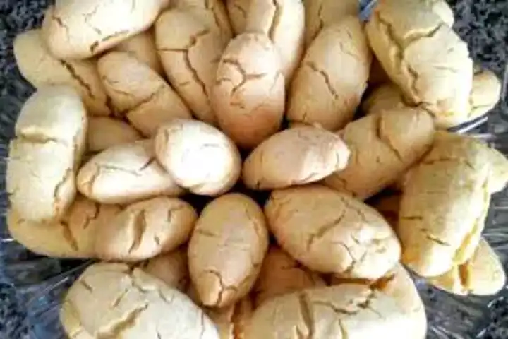 Nefis Tereyağlı Un Kurabiyesi Tarifi