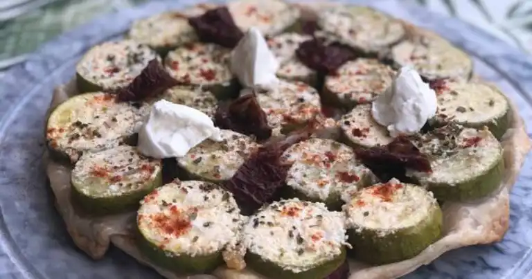 Yazın En Lezzetli Lezzeti: Ters Kabak Tarifi
