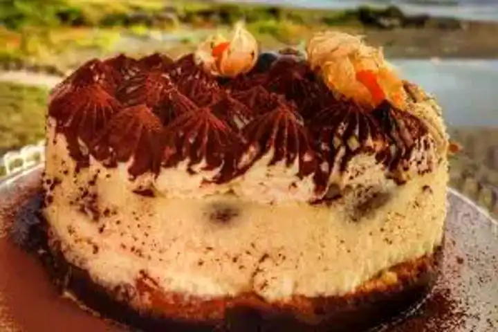 Muhteşem Tiramisu Cheesecake Tarifi